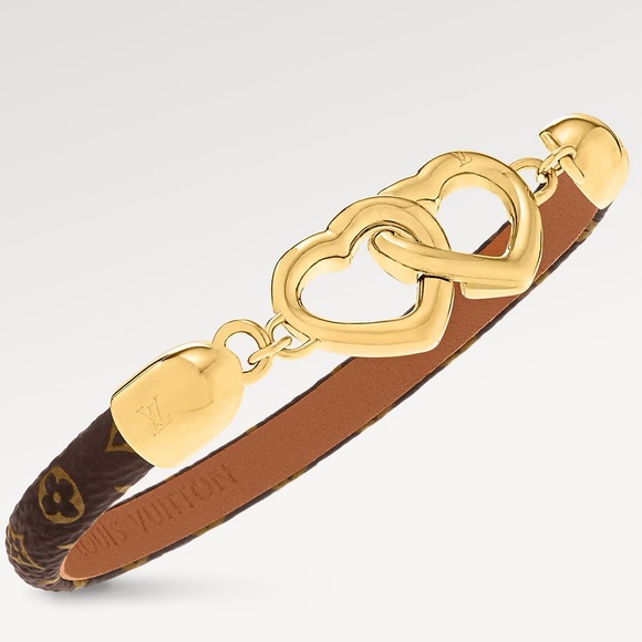 Louis Vuitton Say Yes Bracelet - Picture 1 of 14